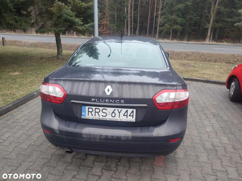 Renault Fluence 1.6 16V Limited - 5
