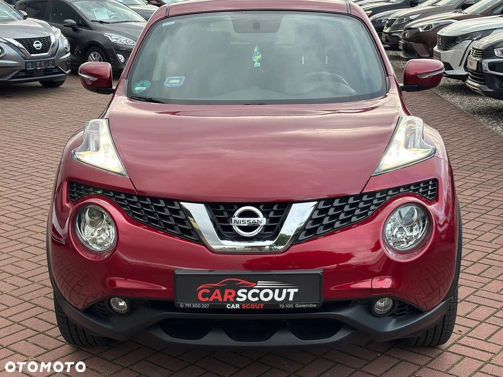 Nissan Juke 1.2 DIG-T Acenta EU6 - 4