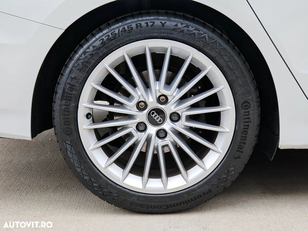 Audi A3 35 TFSI Limousine S tronic advanced - 11