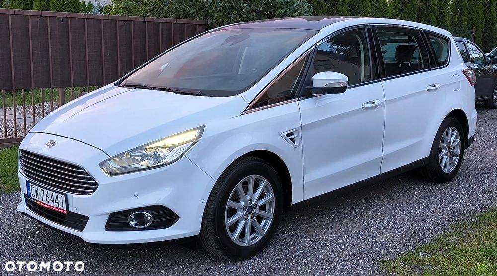 Ford S-Max 2.0 TDCi Titanium - 2