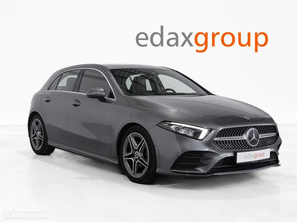 Mercedes-Benz A 180 d Progressive Aut. - 1