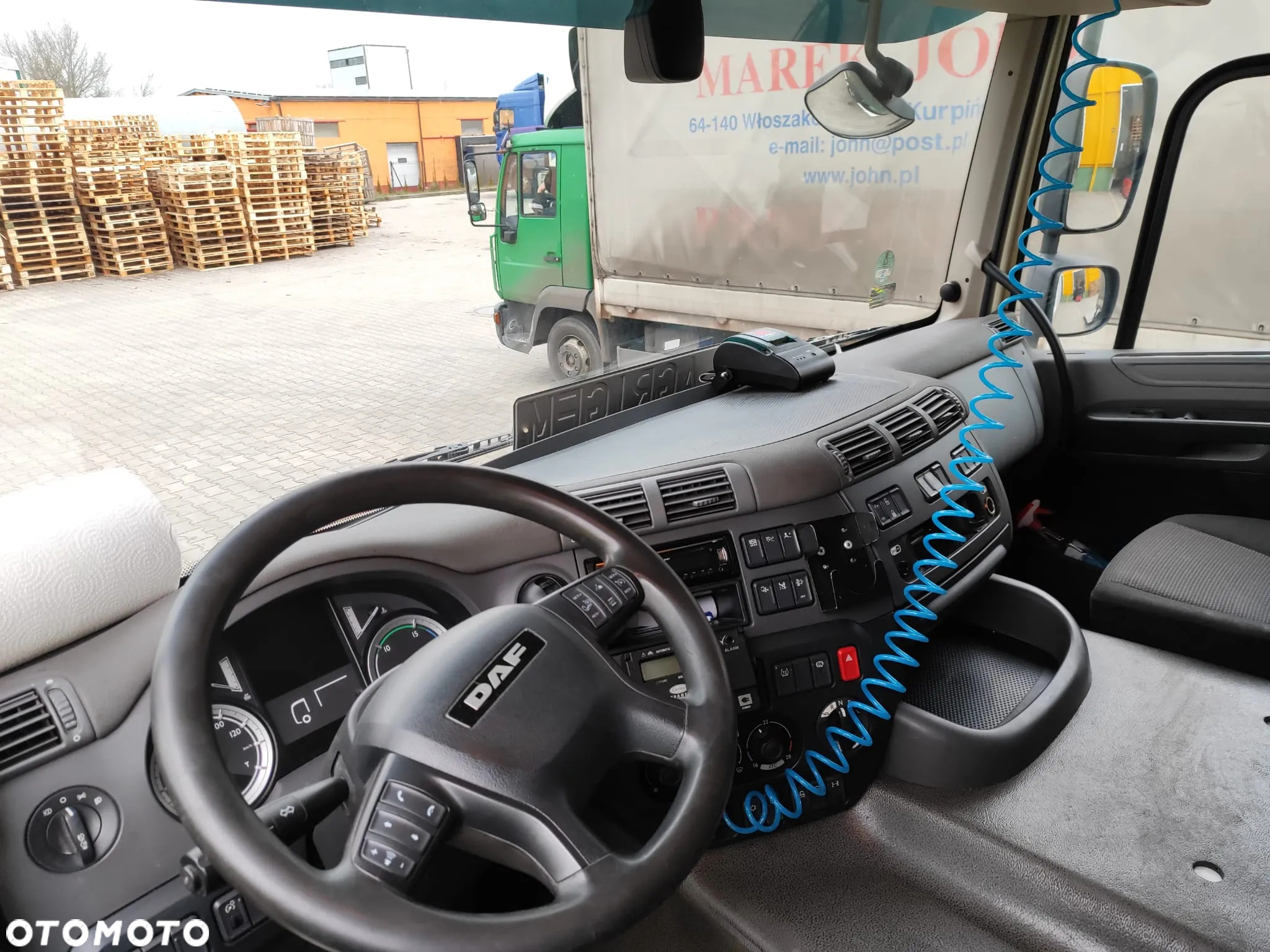 DAF CF 440 - 10