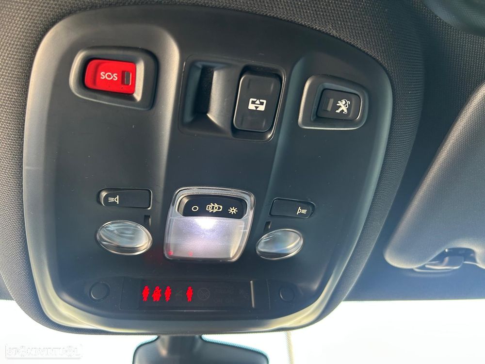 Peugeot 308 BlueHDi FAP 130 Stop & Start GT Pack - 31