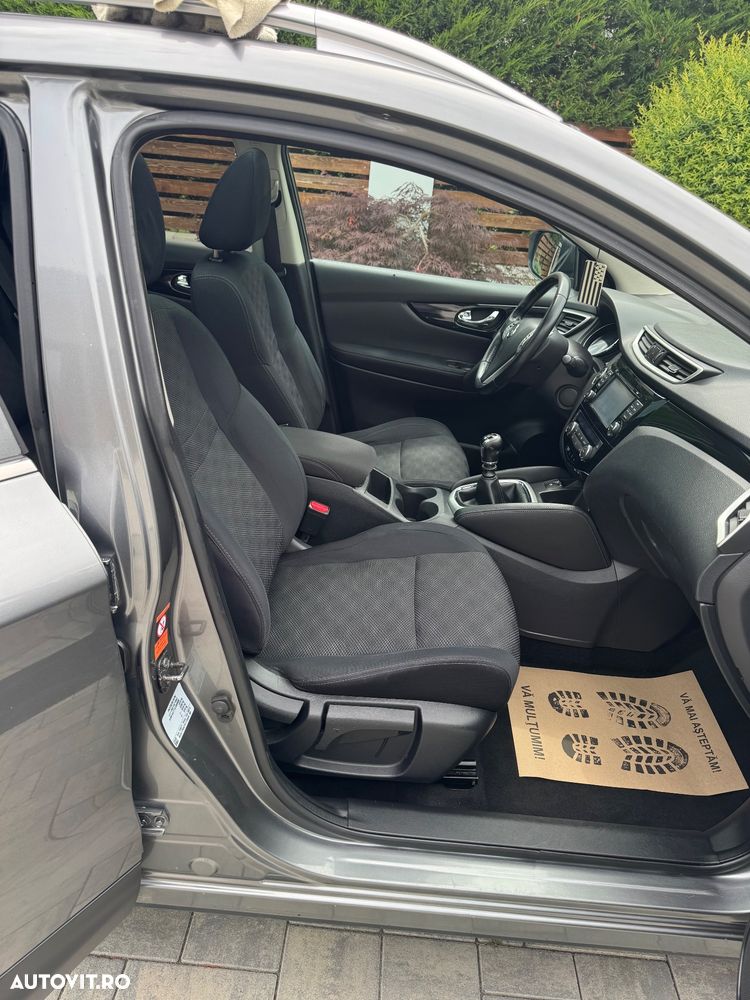 Nissan Qashqai 1.5 DCI Start/Stop N-Connecta - 7