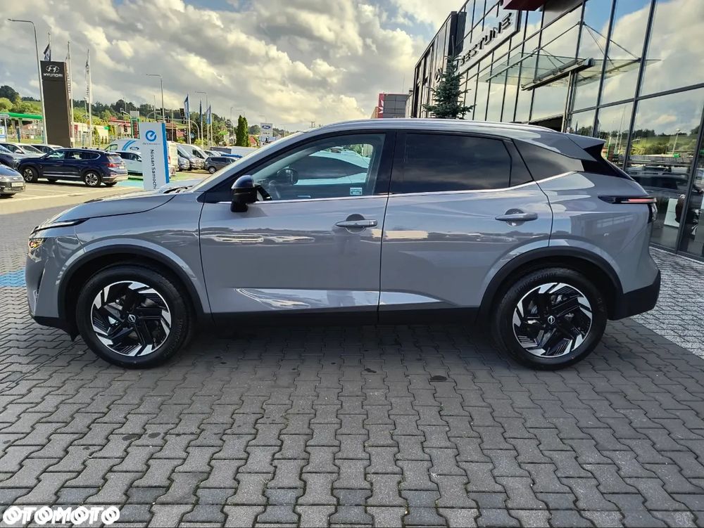 Nissan Qashqai 1.3 DIG-T MHEV 4x4 N-Connecta Xtronic - 6