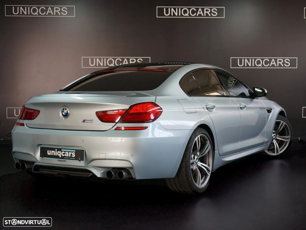 BMW M6 Gran Coupé - 7