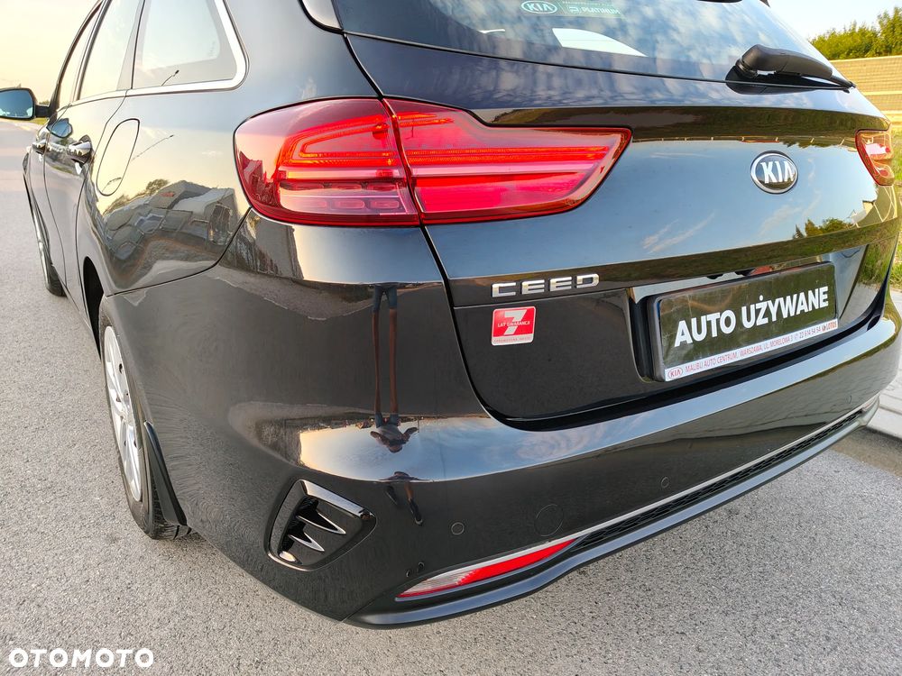 Kia Ceed 1.4 T-GDI L Business Line - 11