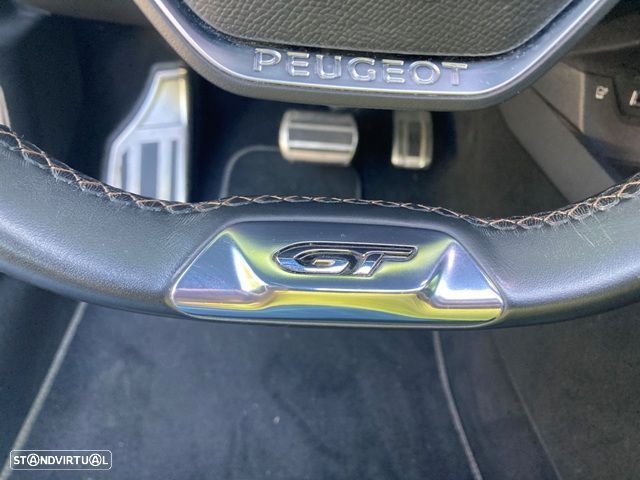 Peugeot 508 SW 2.0 BlueHDi GT EAT8 - 21