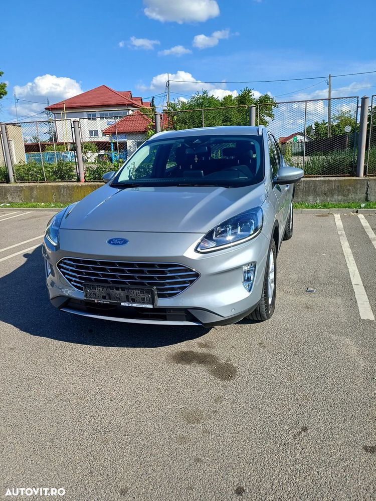 Ford Kuga 1.5 EcoBoost FWD Titanium - 5