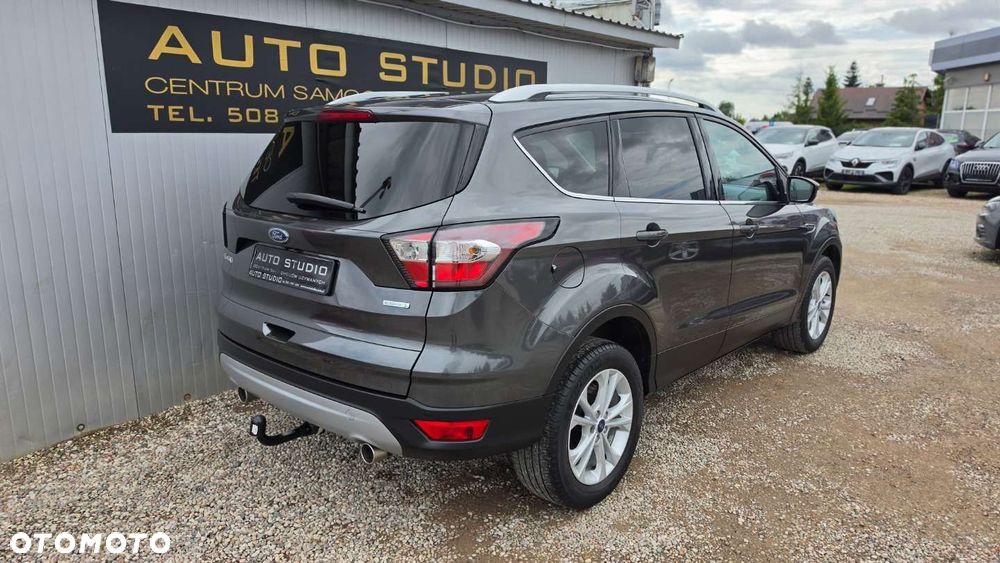 Ford Kuga 1.5 EcoBoost 2x4 Titanium - 34