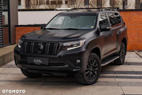 Toyota Land Cruiser LC 2.8 D-4D Invincible