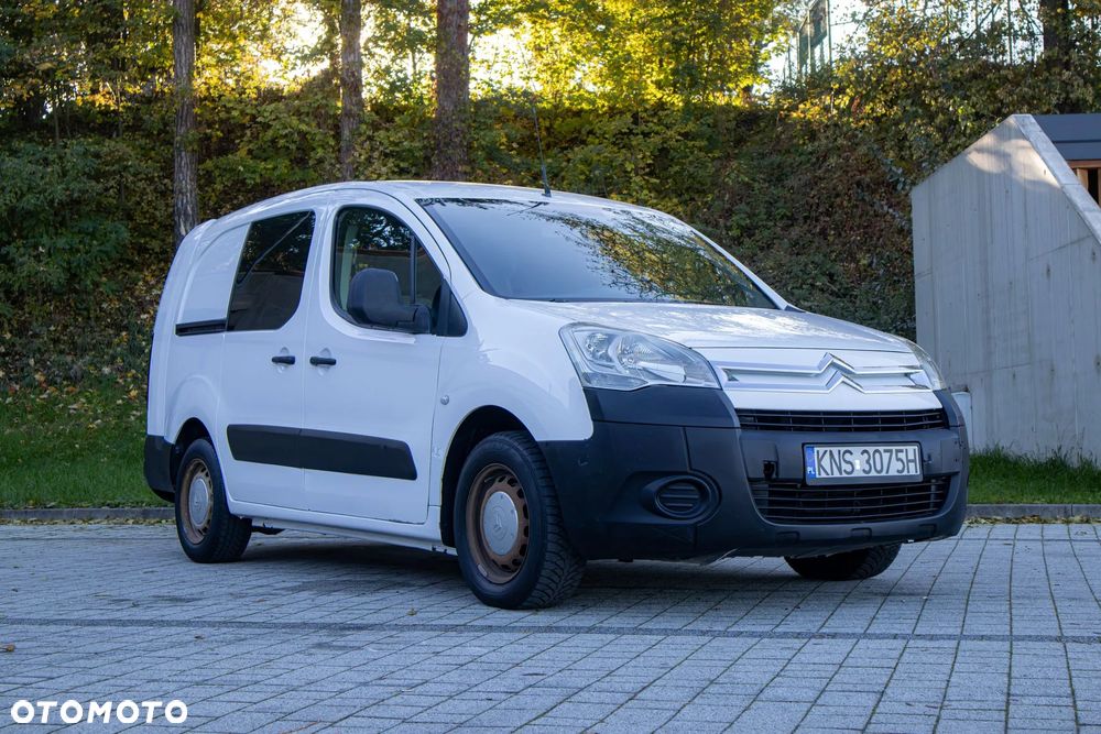 Citroën Berlingo II 1.6 HDi Multispace Plus - 1
