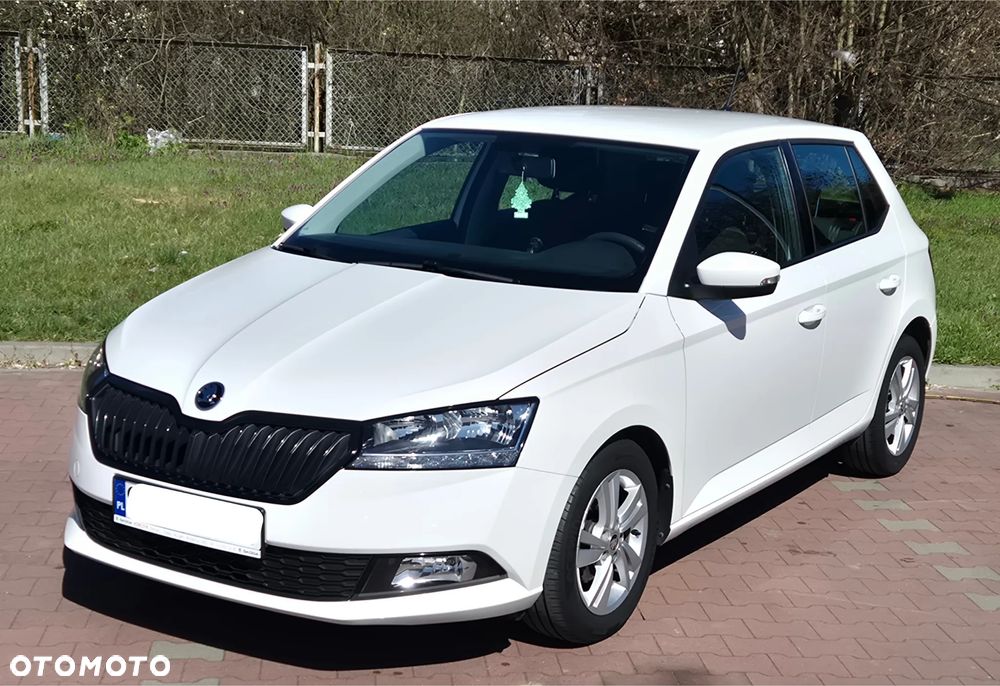 Skoda Fabia 1.0 Ambition - 1