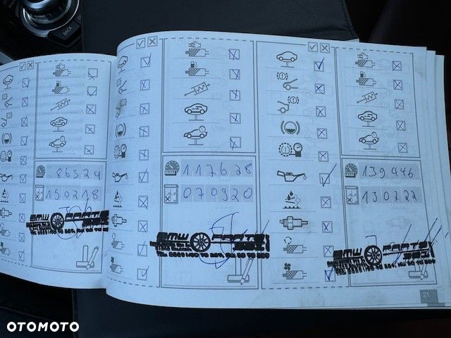 BMW Seria 5 520d Luxury Line - 26