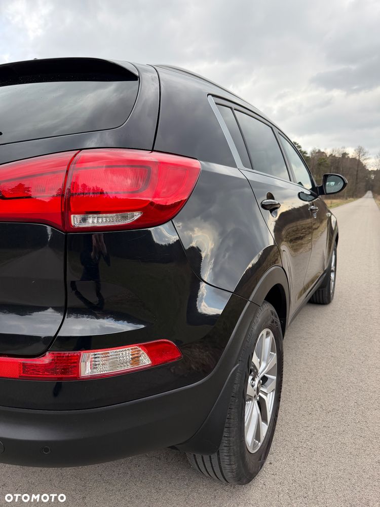 Kia Sportage 1.6 GDI Business Line 2WD - 8