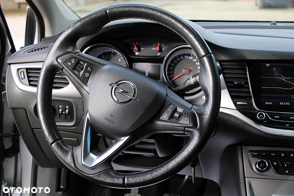 Opel Astra - 17
