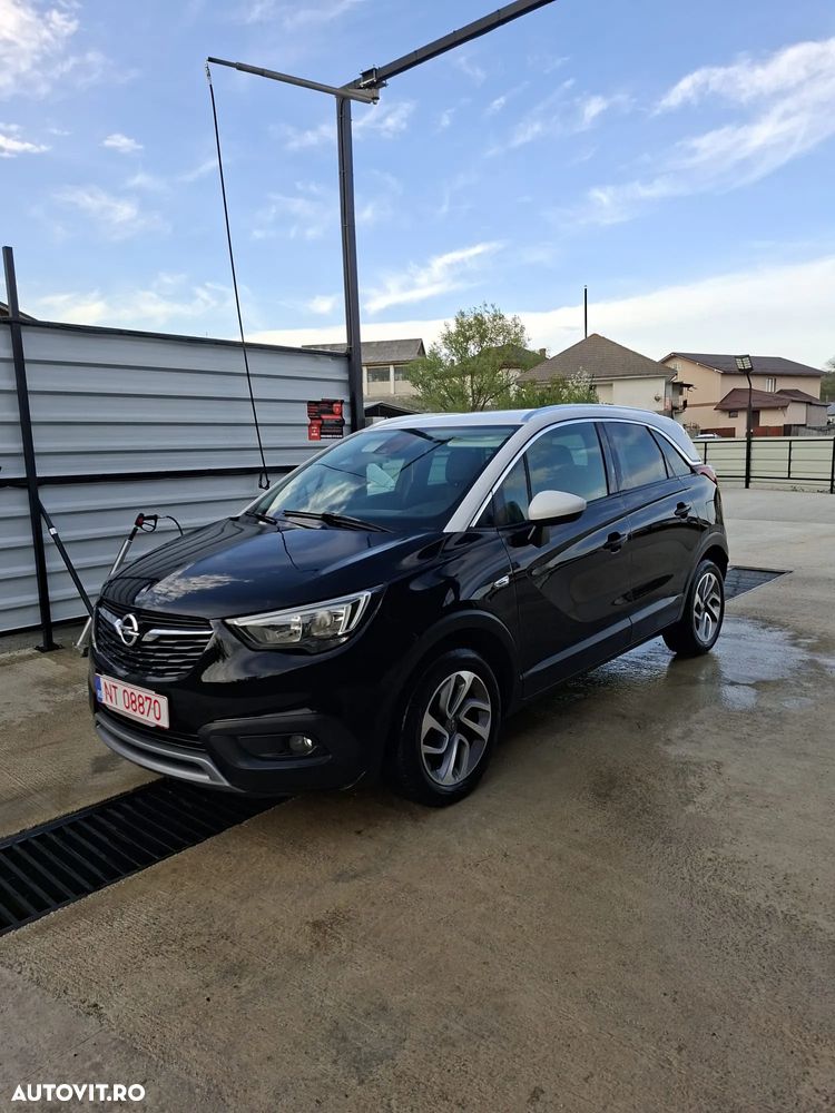 Opel Crossland 1.6 ECOTEC Start/Stop Edition - 1
