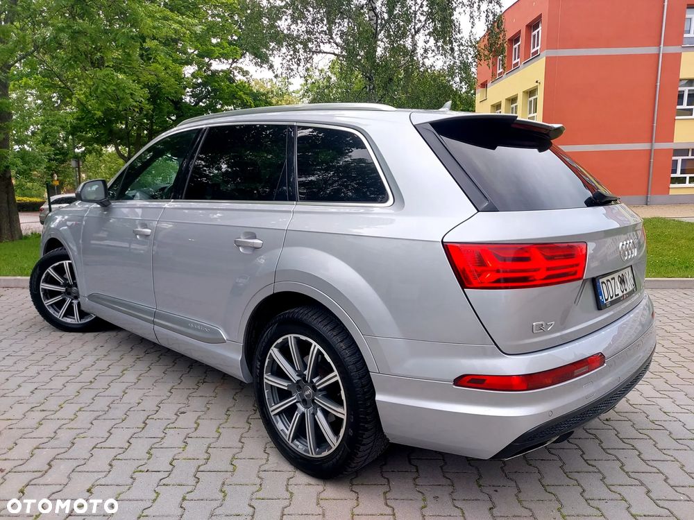Audi Q7 3.0 TDI Quattro Tiptronic - 2