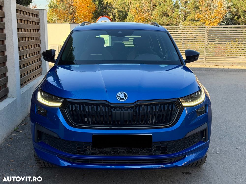 Skoda Kodiaq 2.0 TDI 4X4 DSG Sportline - 2