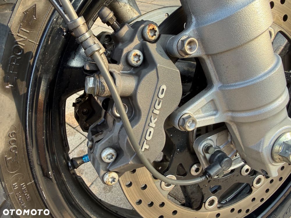 Suzuki Bandit - 4
