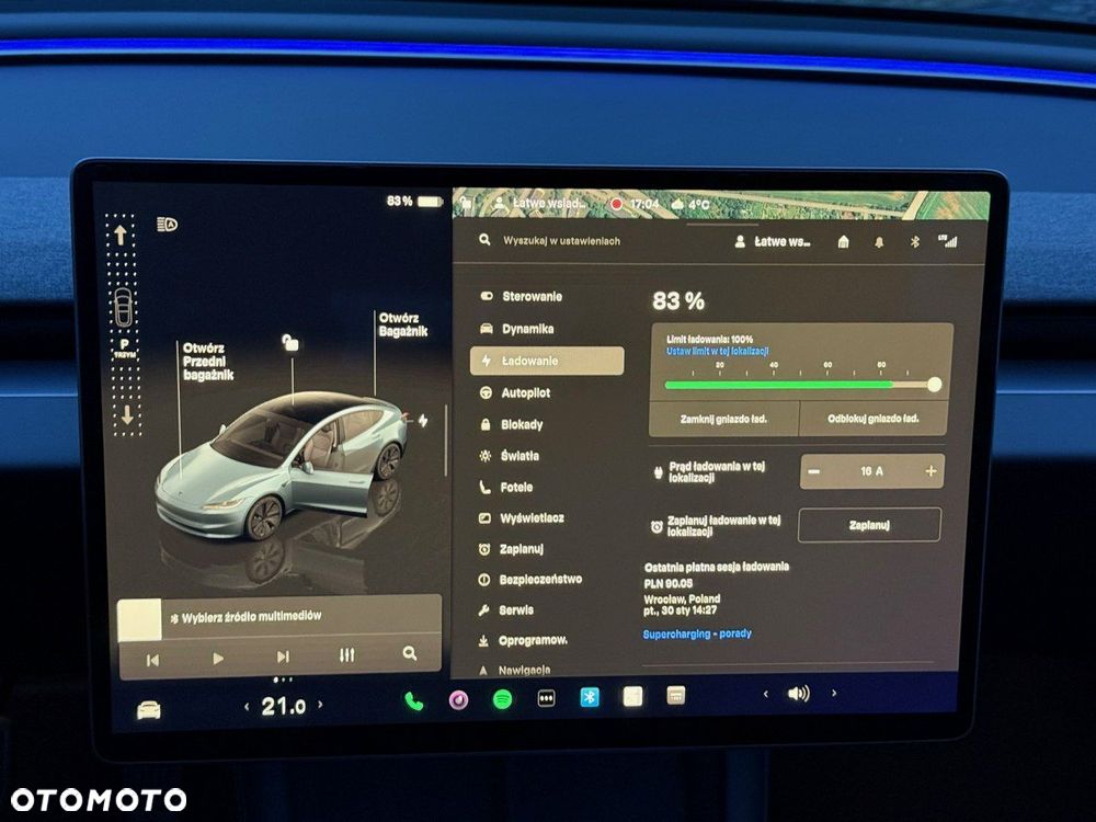 Tesla Model 3 Langstreckenbatterie RWD - 28