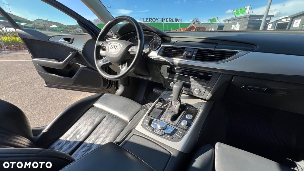 Audi A6 Limousine 2.0 TDI ultra S tronic - 15