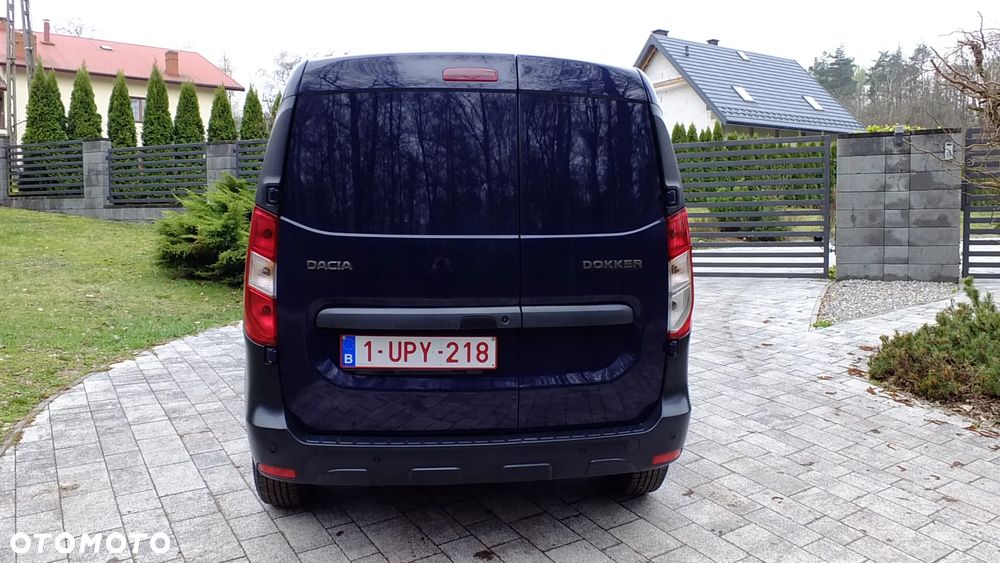 Dacia Dokker - 5