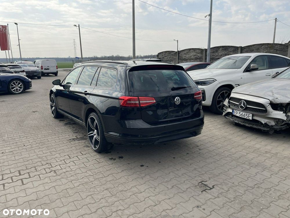 Volkswagen Passat Variant 2.0 TDI BMT SCR Highline DSG7 - 4