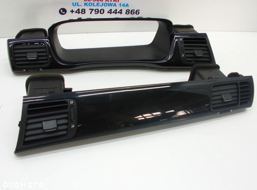Honda FR-V kratka nawiewu obudowa ramka - 3