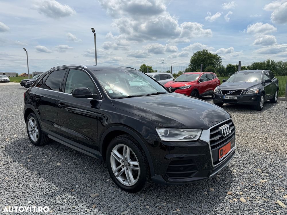 Audi Q3 2.0 TDI Quattro Stronic Sport - 3