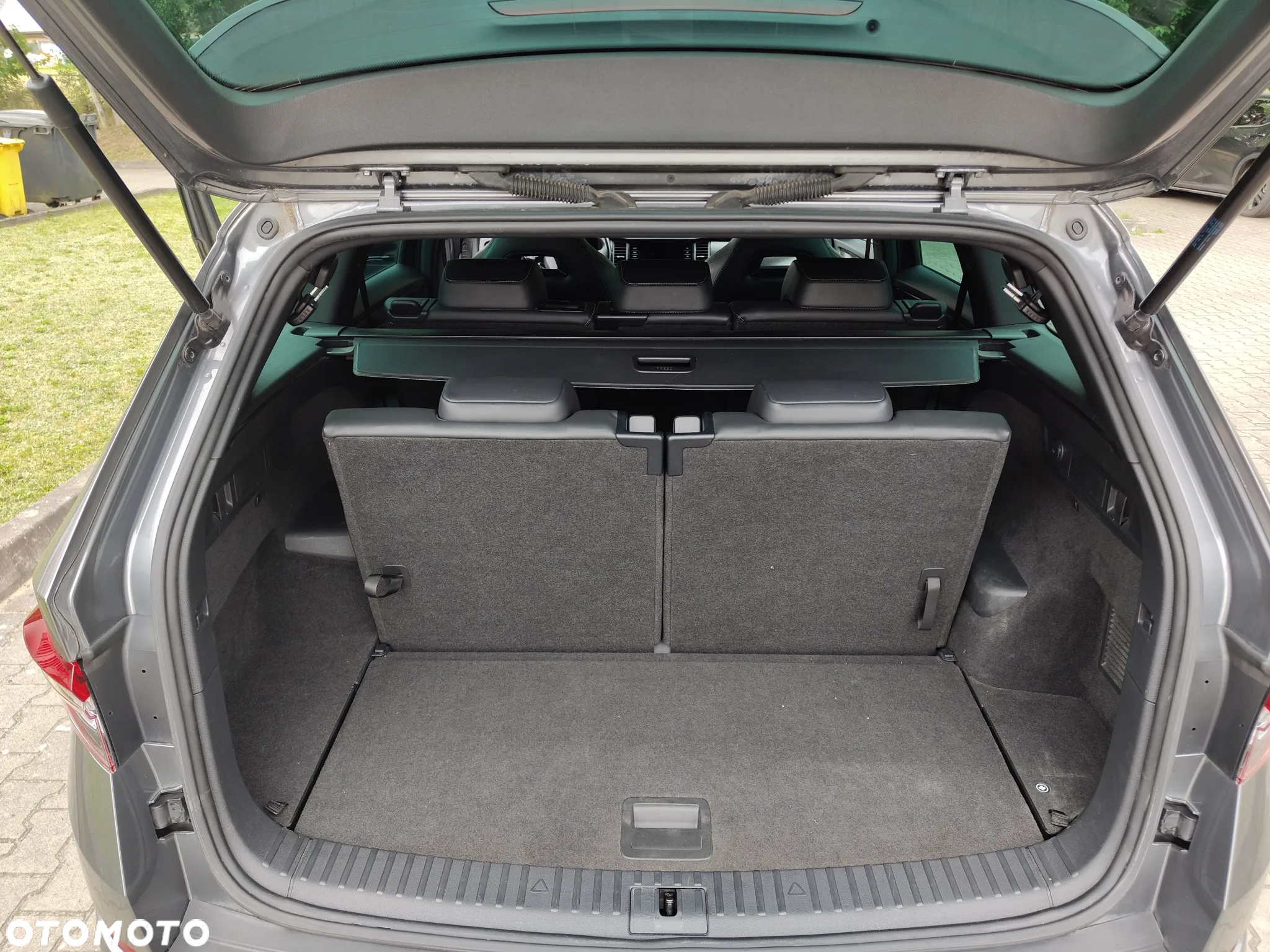 Skoda Kodiaq 2.0 TDI 4x4 Sportline DSG 7os - 24