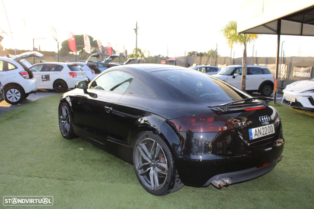 Audi TT Coupé 2.0 TDI quattro S-line - 6