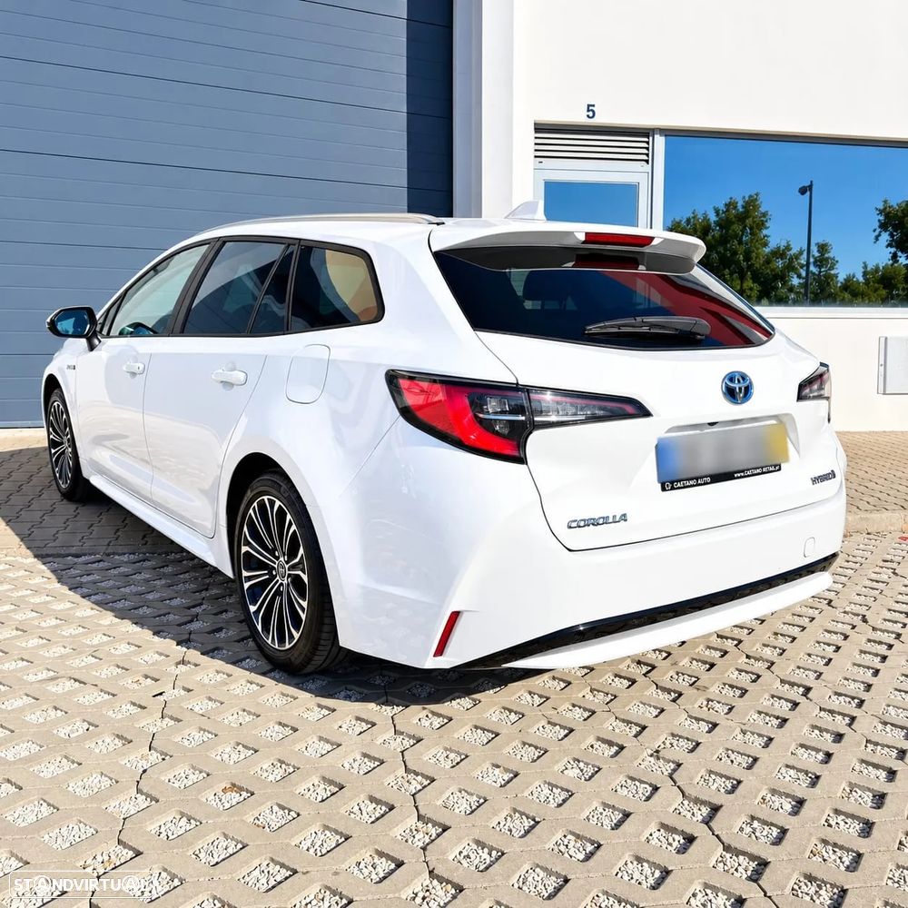 Toyota Corolla Touring Sports 1.8 Hybrid Comfort+P.Sport - 6