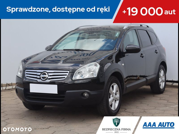 Nissan Qashqai+2
