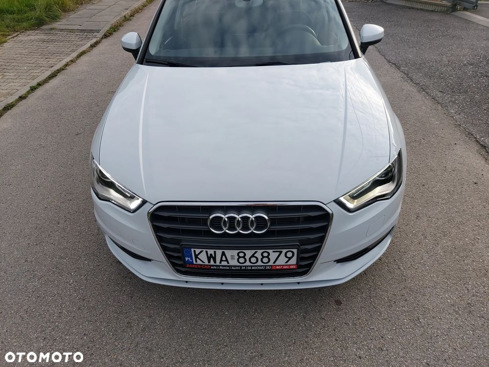 Audi A3 Limousine 1.4 TFSI CoD ultra Ambition - 16