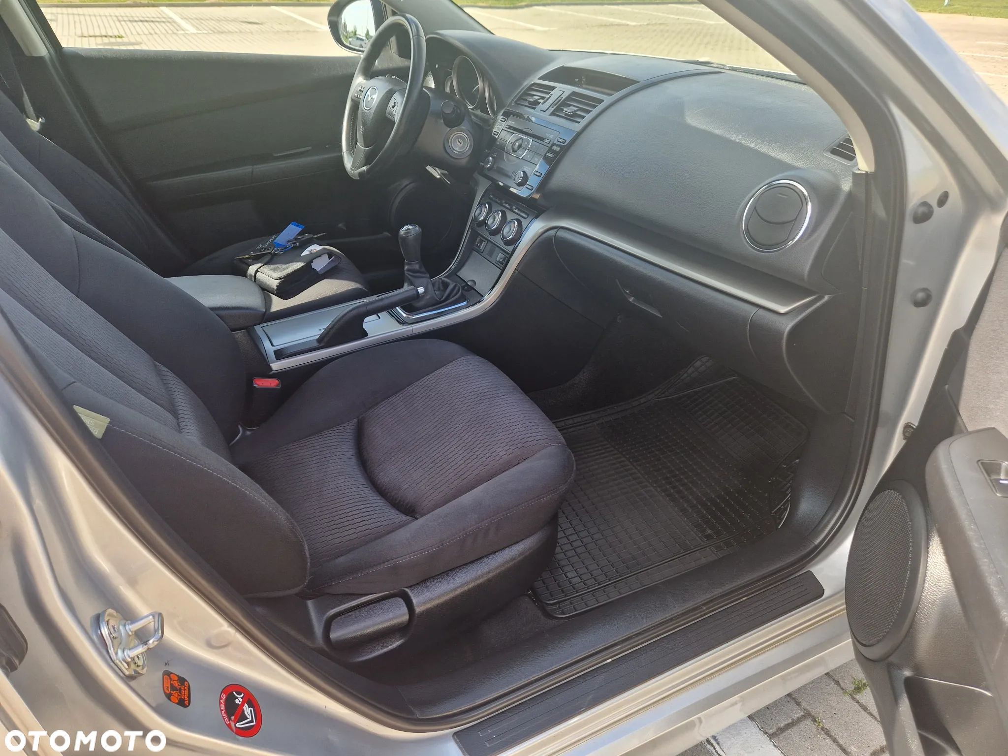 Mazda 6 Sport 1.8 Exclusive - 11