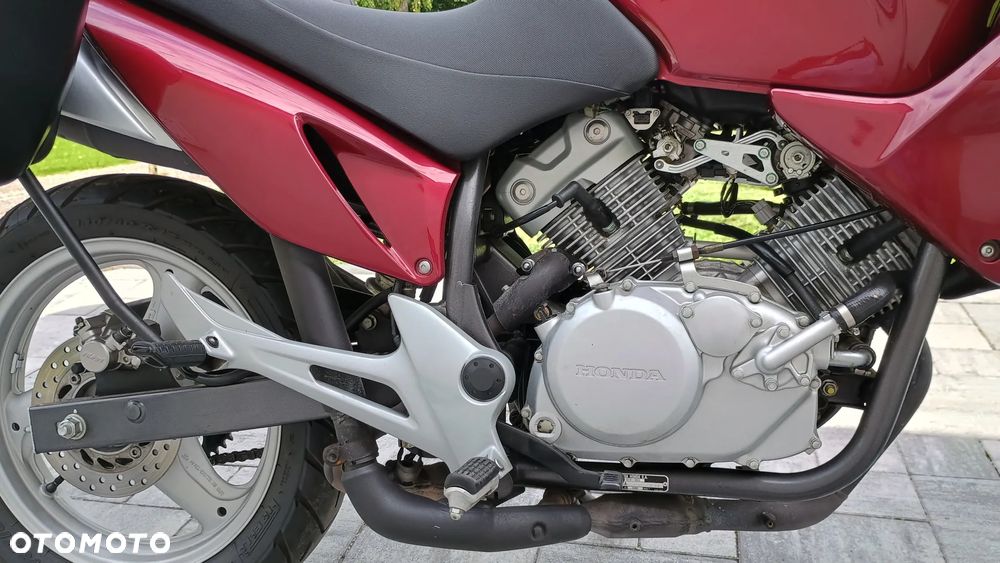 Honda Varadero - 14
