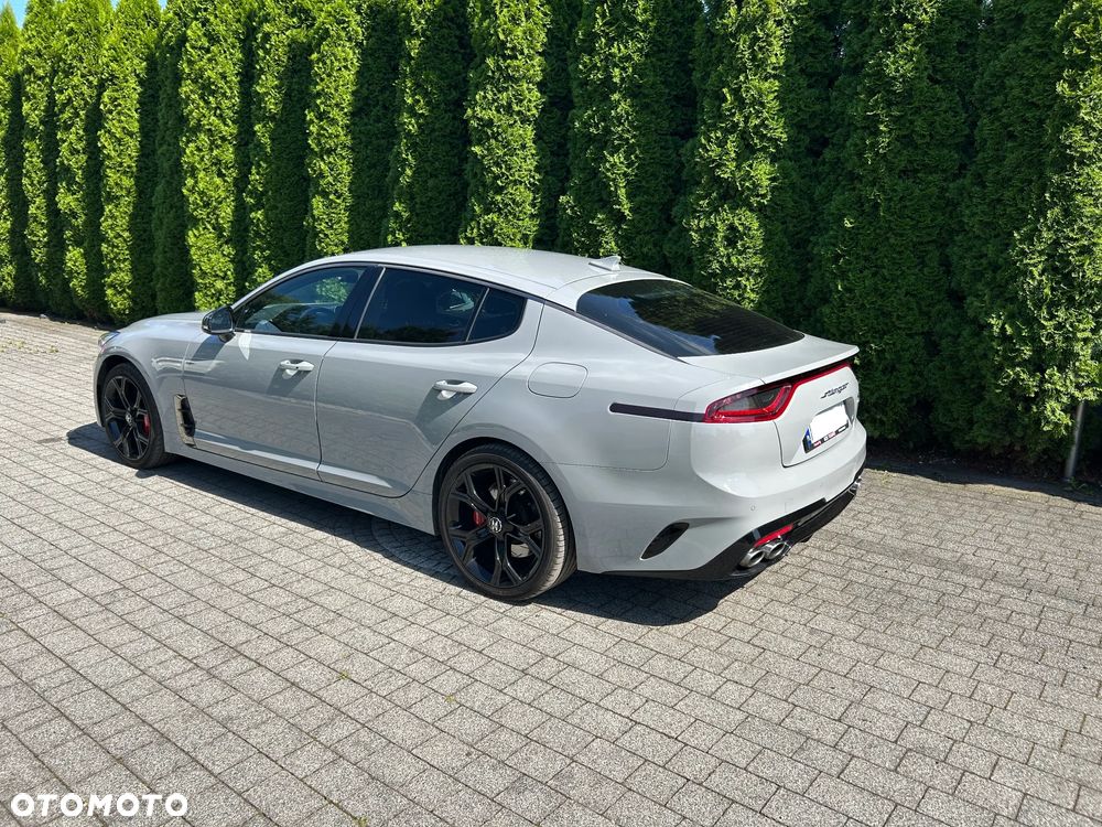 Kia Stinger 3.3 T-GDI V6 GT Prestige Line AWD - 8