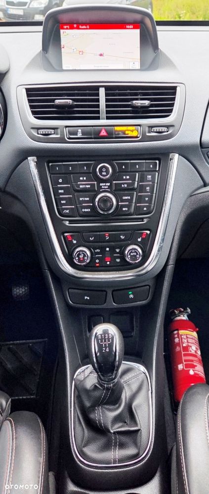 Opel Mokka 1.6 Cosmo S&S - 39