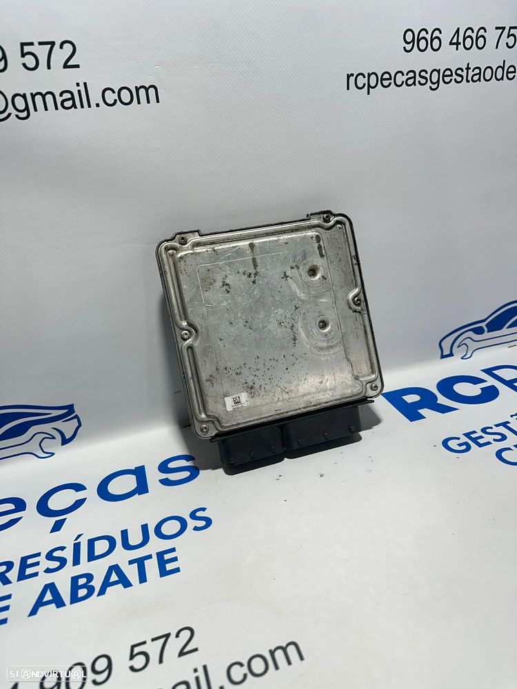 .Centralina Motor Original Bosch BMW MINI 9HZ 1.6 HDI 7823934 0281015233 2006 - 2014 - 5