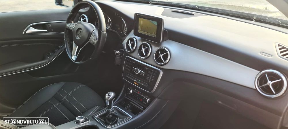 Mercedes-Benz GLA 180 (CDI) d Style - 6