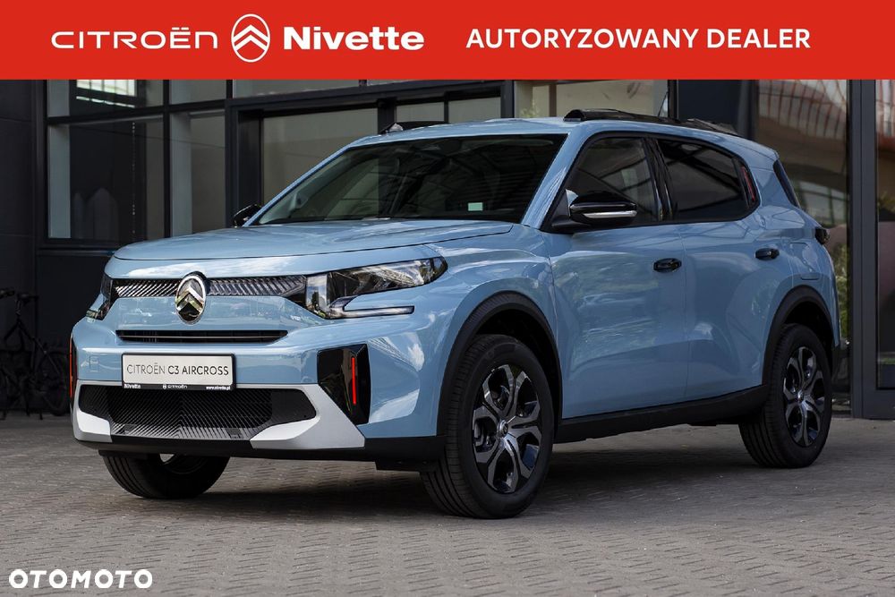 Citroën C3 Aircross - 2