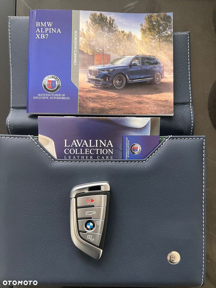 BMW-ALPINA XB7 Biturbo - 14