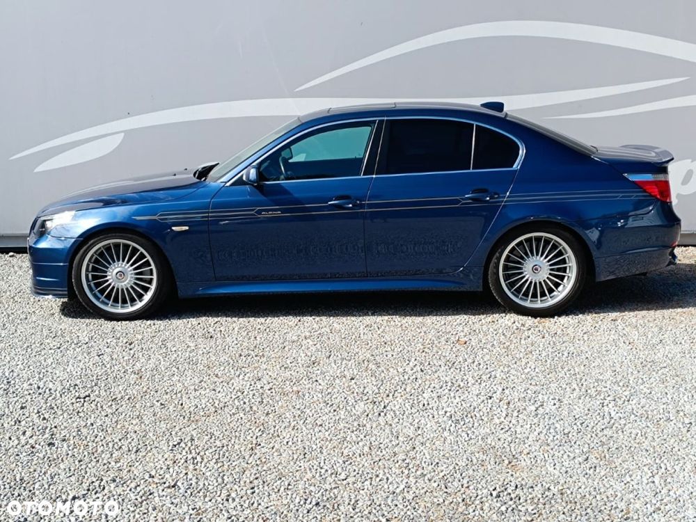 BMW-ALPINA B5 - 17