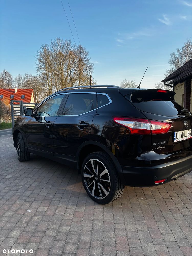 Nissan Qashqai 1.6 DCi Tekna+ - 5