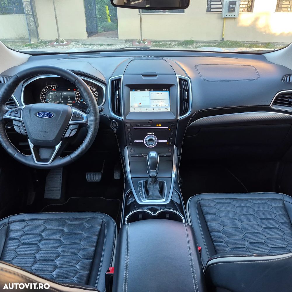 Ford Edge 2.0 TDCi Powershift Vignale - 10
