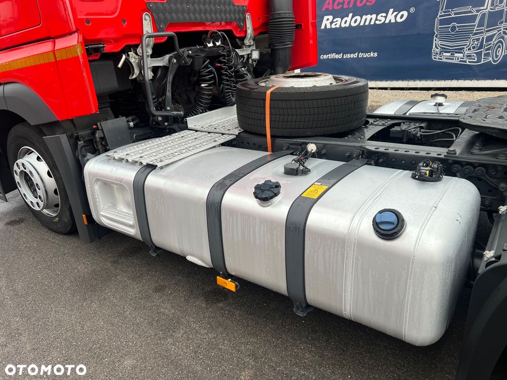 Mercedes-Benz ACTROS L poliftowy  prokontraktowy - 22