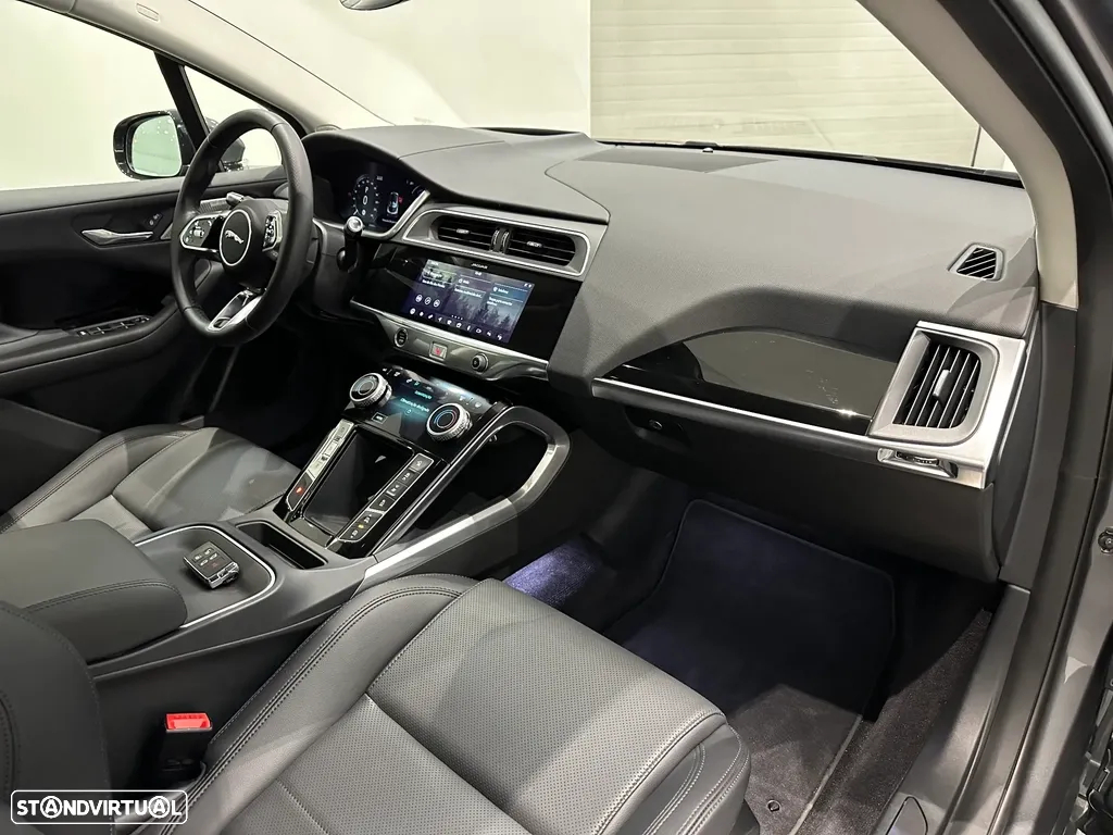 Jaguar I-Pace S AWD Aut. - 4