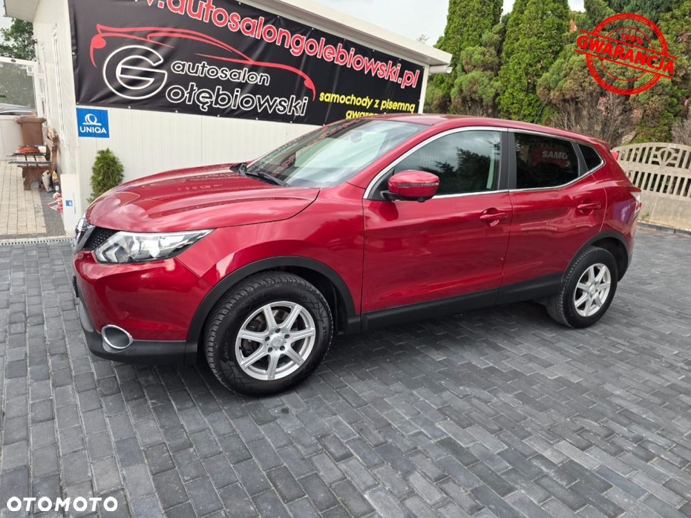 Nissan Qashqai - 4