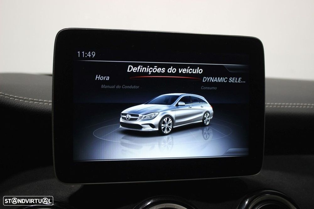 Mercedes-Benz CLA 220 - 38